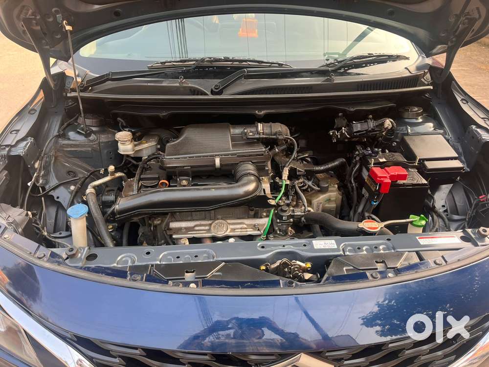 Maruti Suzuki Baleno 1.2 Zeta At, 2023, Petrol