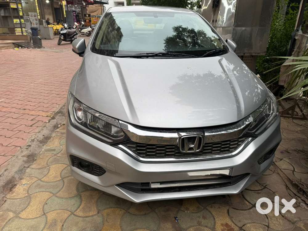 Honda City Petrol 2017