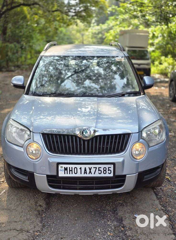 Skoda Yeti Elegance 4x4, 2011, Diesel