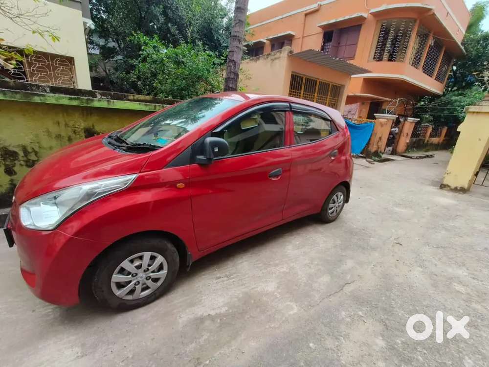 Hyundai Eon 2013 Well Maintained