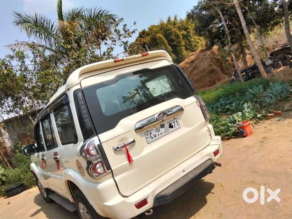 Mahindra Scorpio S3, 2019