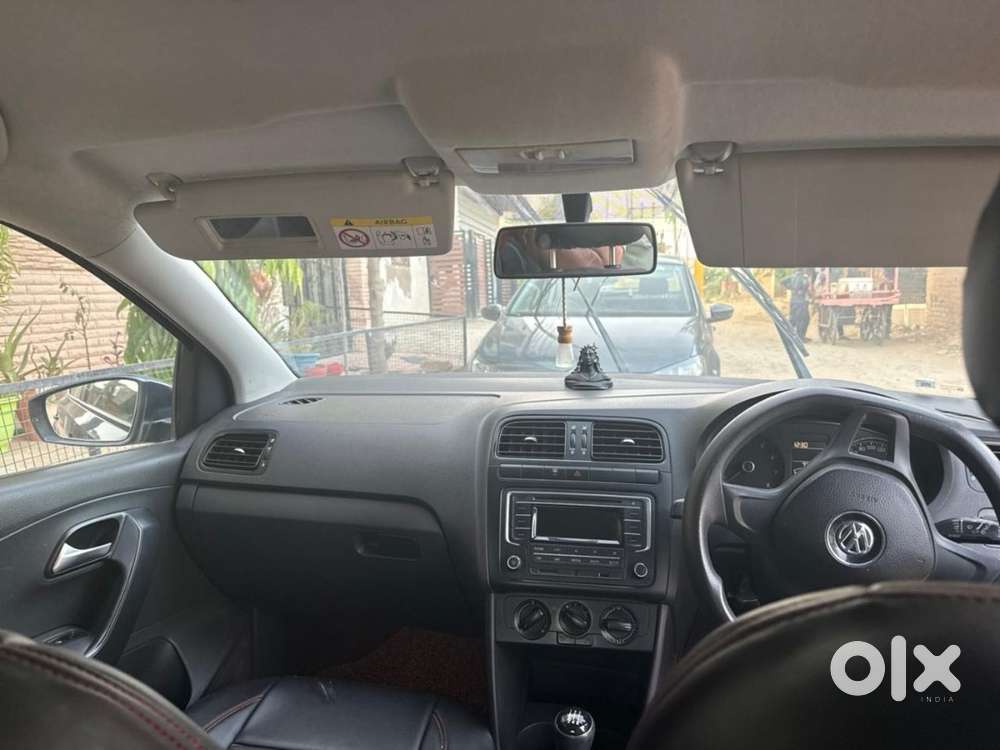 Volkswagen Polo 1.0 Comfortline 2018 Year