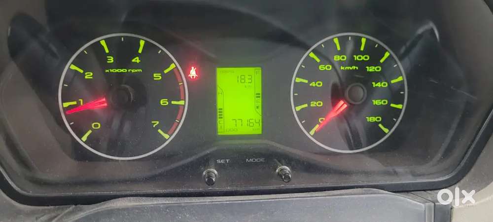 Mahindra Scorpio S7 2019
