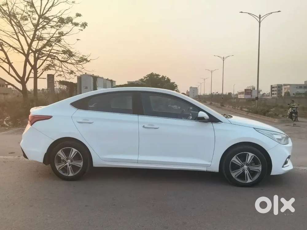 Hyundai Verna 1.6 Sx 2018