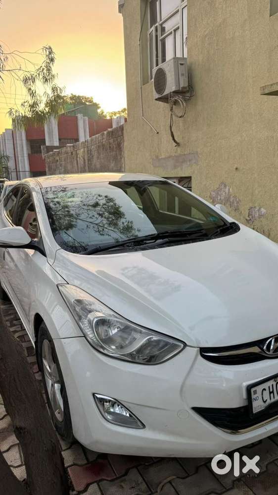 Hyundai Elantra Diesel 2013