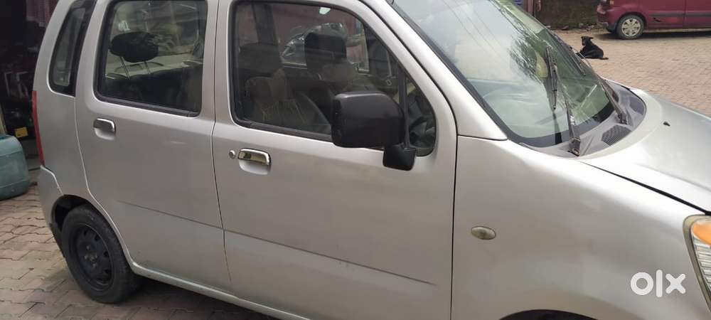 2008 Maruti Wagon R Lxi