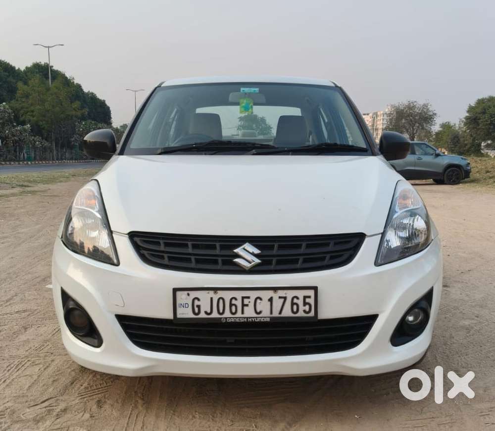 Maruti Suzuki Swift Dzire Ldi Bsiv, 2012, Diesel