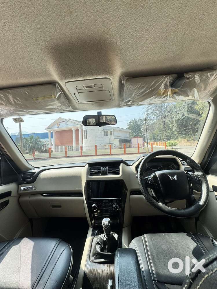 Mahindra Scorpio Classic 2.2 S Mt 7 Str, 2024, Diesel
