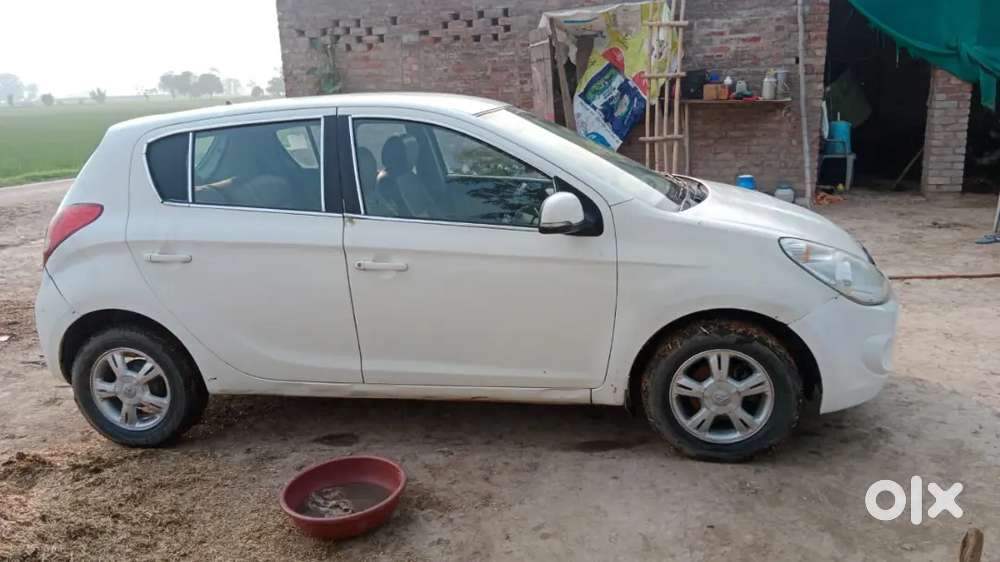 Hyundai I20 1.2 Spotz 2012