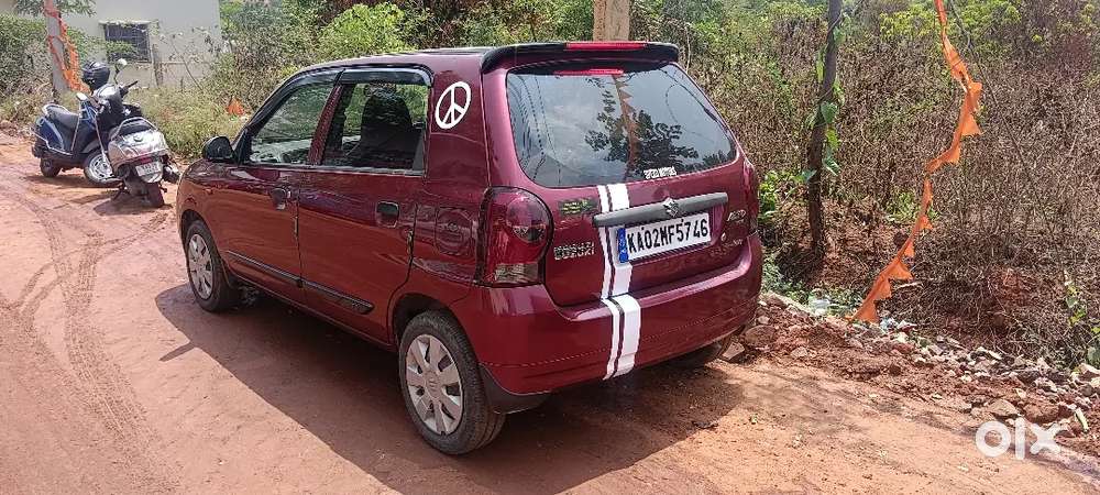 Maruti Suzuki Alto K10 2011 Petrol 57869 Km Driven