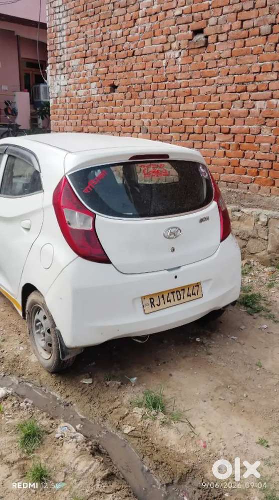 Hyundai Eon 1.0 Magna 2017