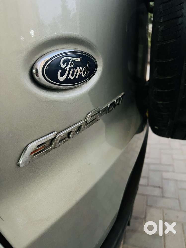 Ford Ecosport 1.5 Diesel Titanium, 2015, Diesel