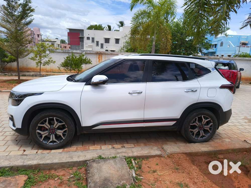 Kia Seltos Gtx Plus 2019 December