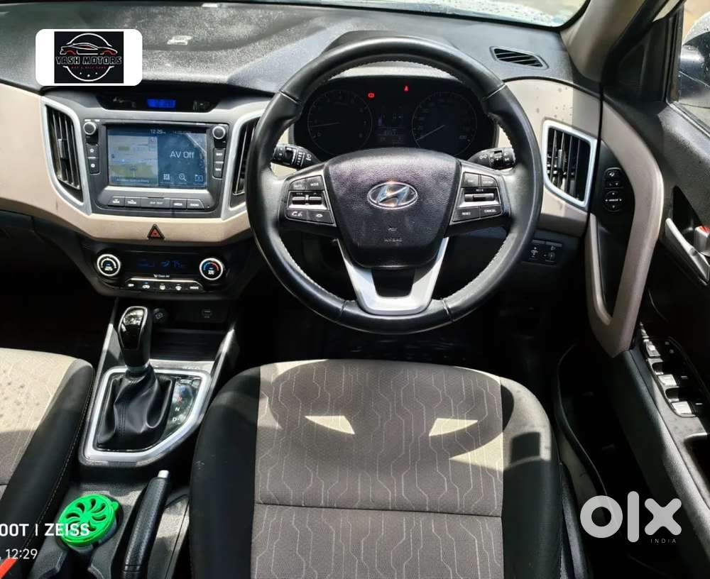 Hyundai Creta 1.6 Sx Plus, 2019, Petrol