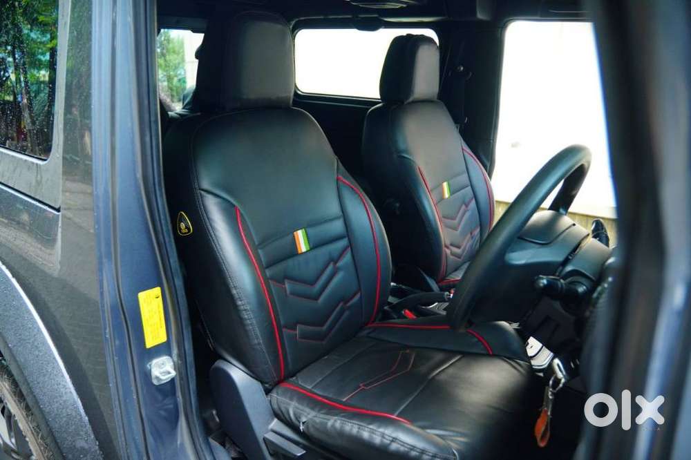 Mahindra Thar Lx D At 4wd Ht, 2021, Diesel