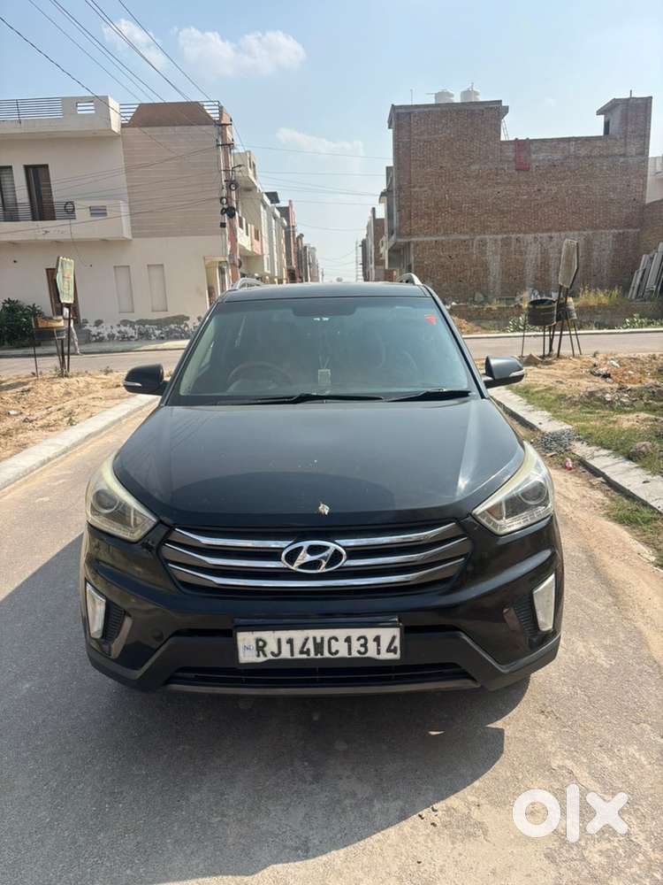 2016 Hyundai Creta Diesel