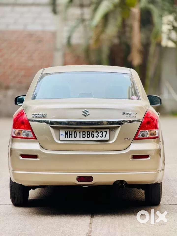 Maruti Suzuki Swift Dzire Vdi, 2012, Diesel