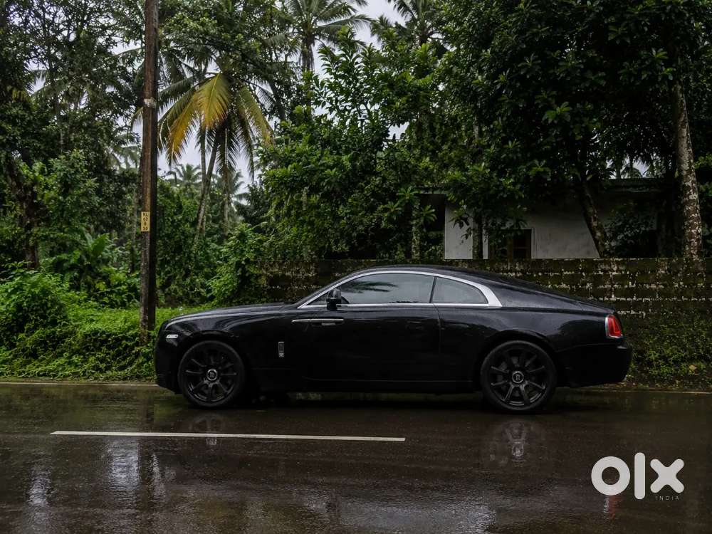 Rolls-royce Wraith 2023 Petrol 28634 Km Driven