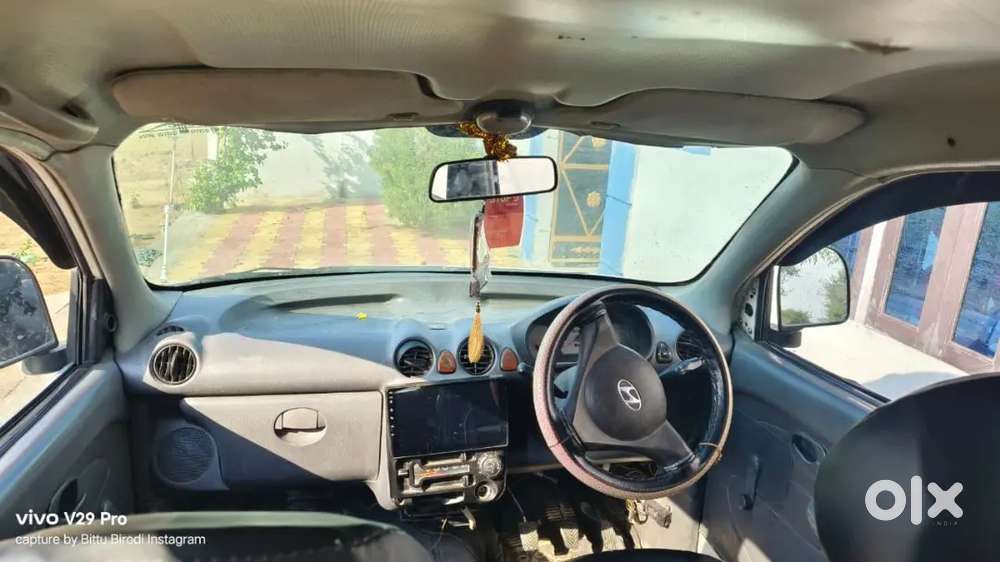 Hyundai Santro 2007 Petrol Well Maintained Good Condition