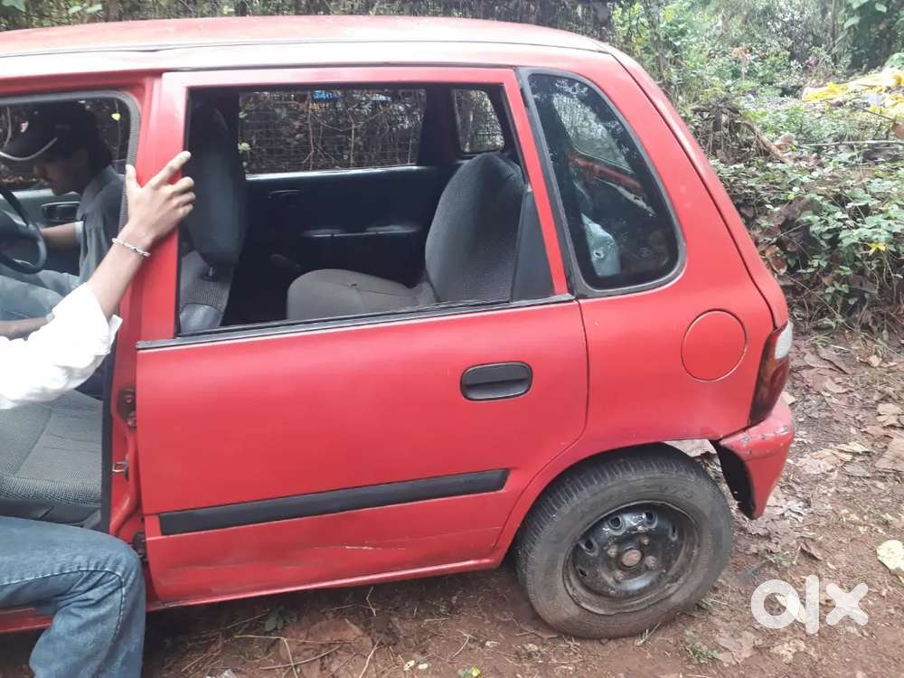 Maruthi Suzuki Zen 1996