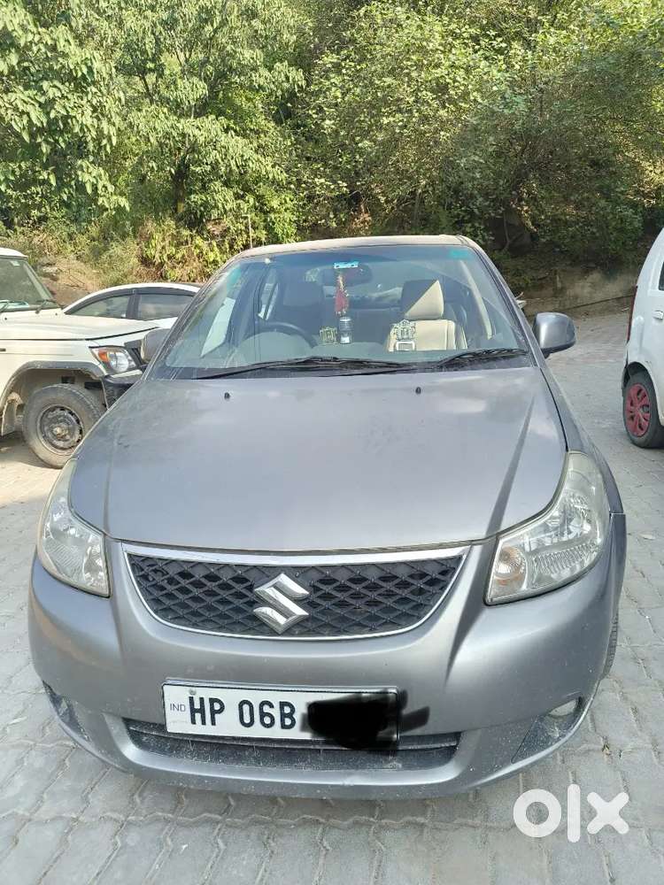 Maruti Suzuki Sx4 Diesel Manual 2012 Car