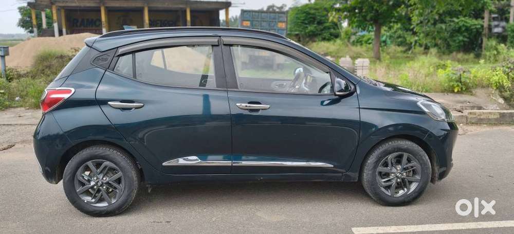 Hyundai Grand I10 Nios Sportz 1.2 Kappa Vtvt, 2020, Petrol
