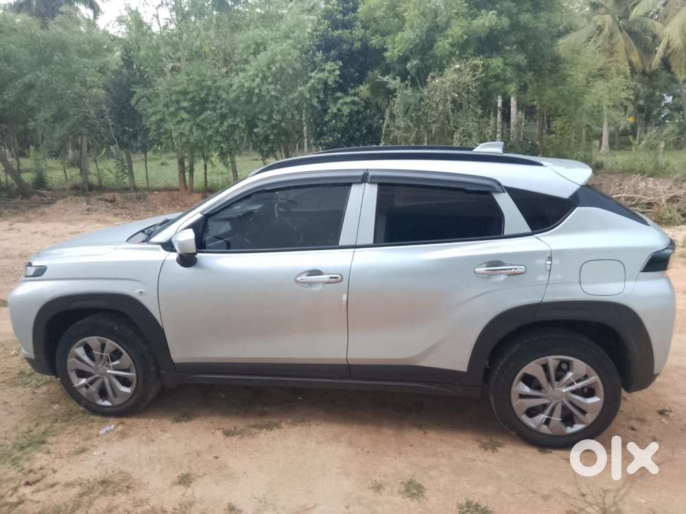 Maruti Suzuki Fronx Sigma 1.2l Mt, 2024, Petrol