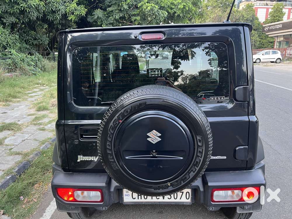 Maruti Suzuki Jimny Alpha At, 2024, Petrol