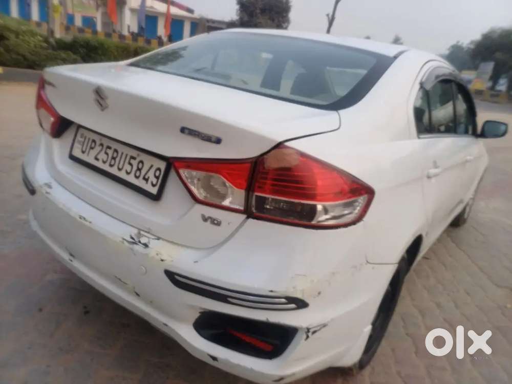 Maruti Suzuki Ciaz 1.5 Sigma Diesel Year 10