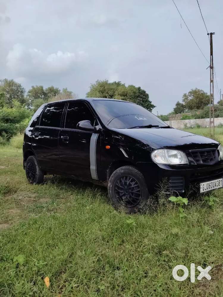 Maruti Suzuki Alto Lxi 2010