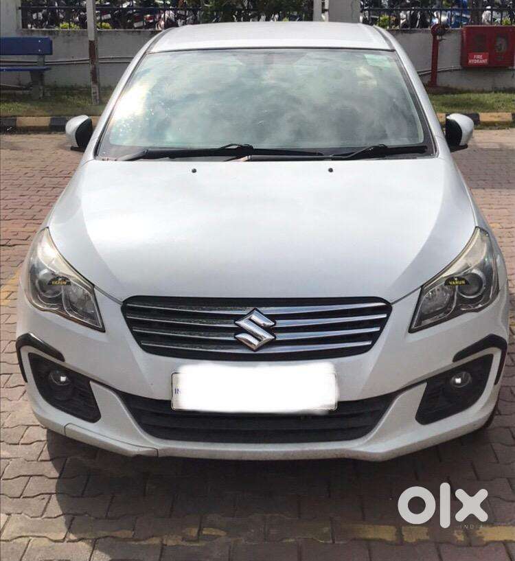 Less Driven, Good Milag Maruti Suzuki Ciaz 2016 Diesel 43000 Km Driven