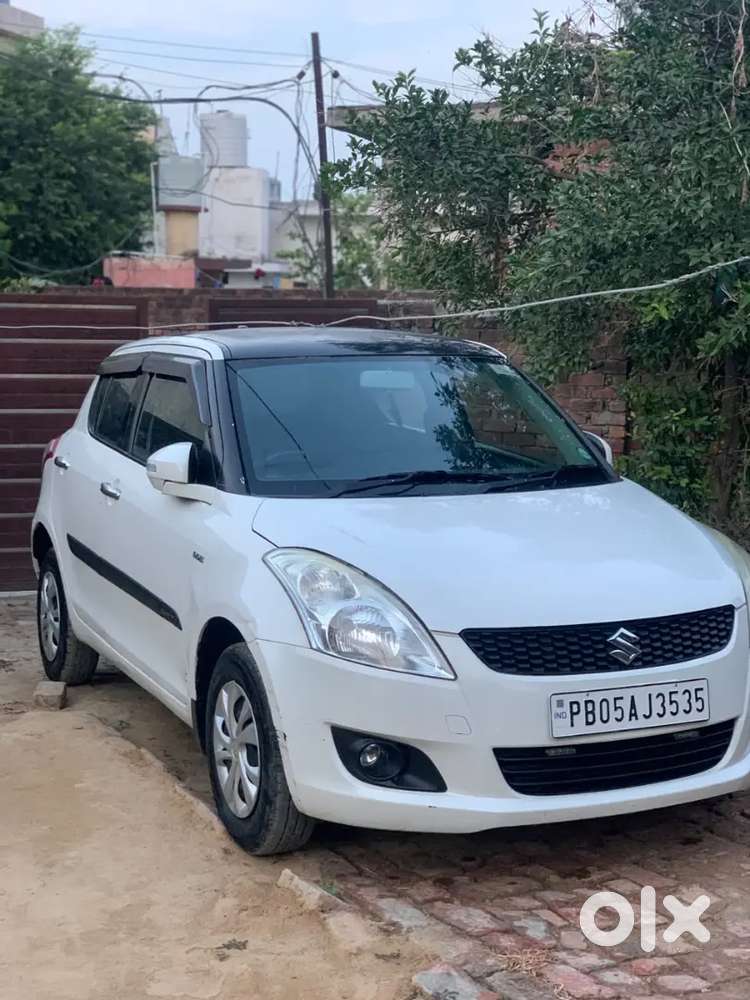 Maruti Suzuki Swift Vdi 2012