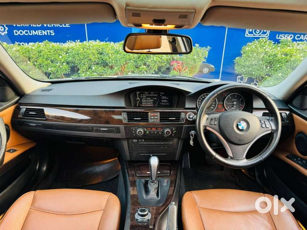 Bmw 3 Series 2.0 320d Gt Luxury Line, 2012, Diesel