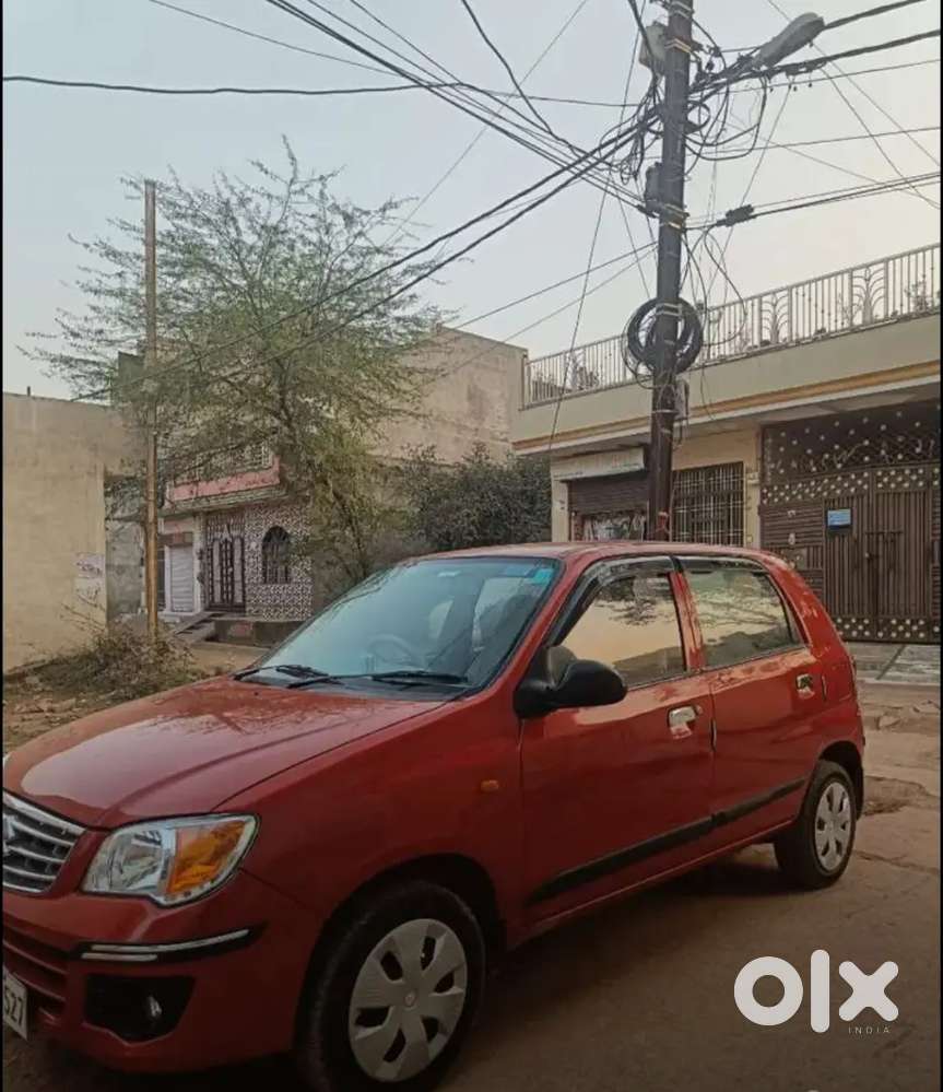 Maruti Suzuki Alto K10 2013
