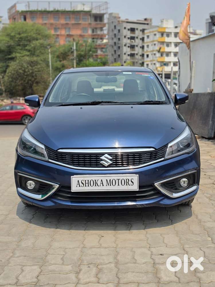 Maruti Suzuki Ciaz Smart Hybrid Alpha , 2019, Petrol