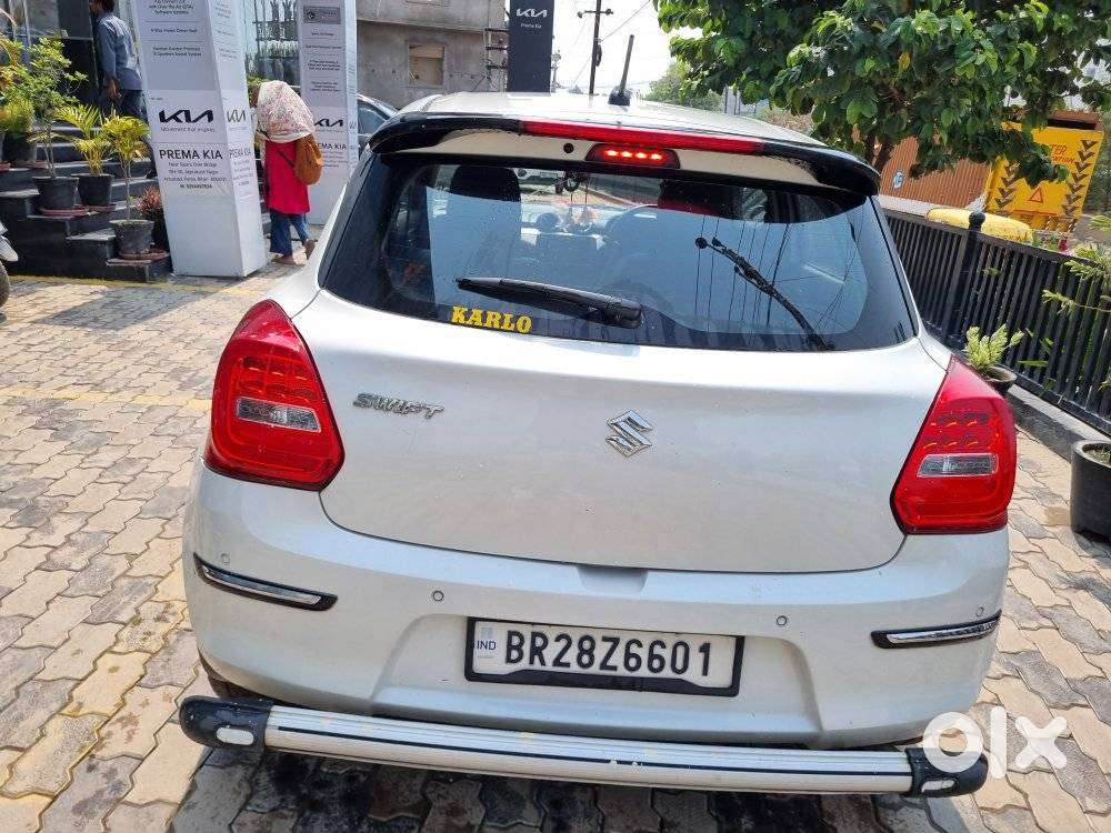 Maruti Suzuki Swift Zdi Plus, 2022, Petrol