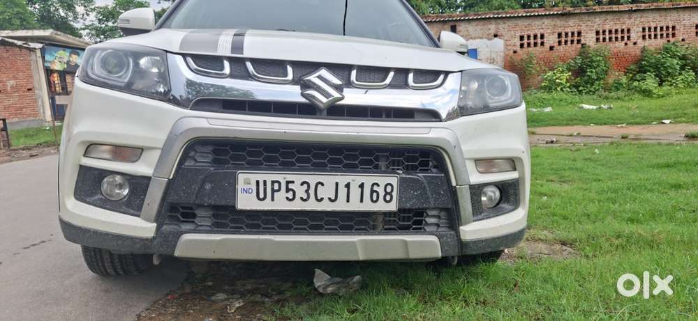 Maruti Suzuki Brezza Diesel 2017