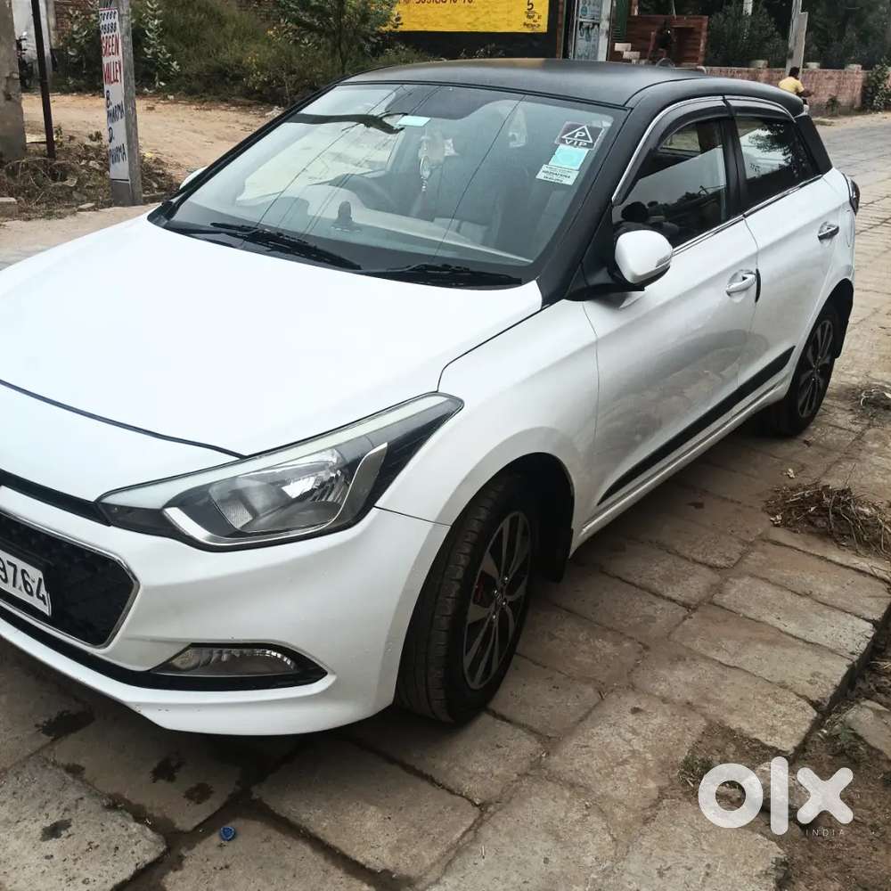 Hyundai I20 2016 Diesel Manual