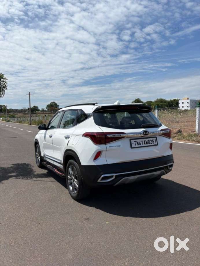 Kia Seltos Htx Plus D, 2019, Diesel