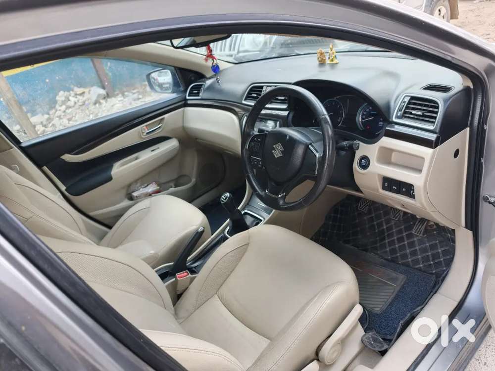 Suzuki Ciaz Diesel Zdi+ Shvs Top Model