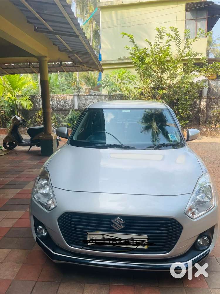 Maruti Suzuki Swift 2018
