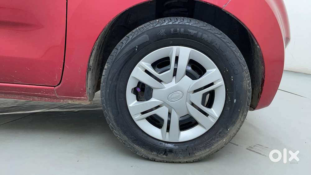 Datsun Redigo S, 2017, Petrol