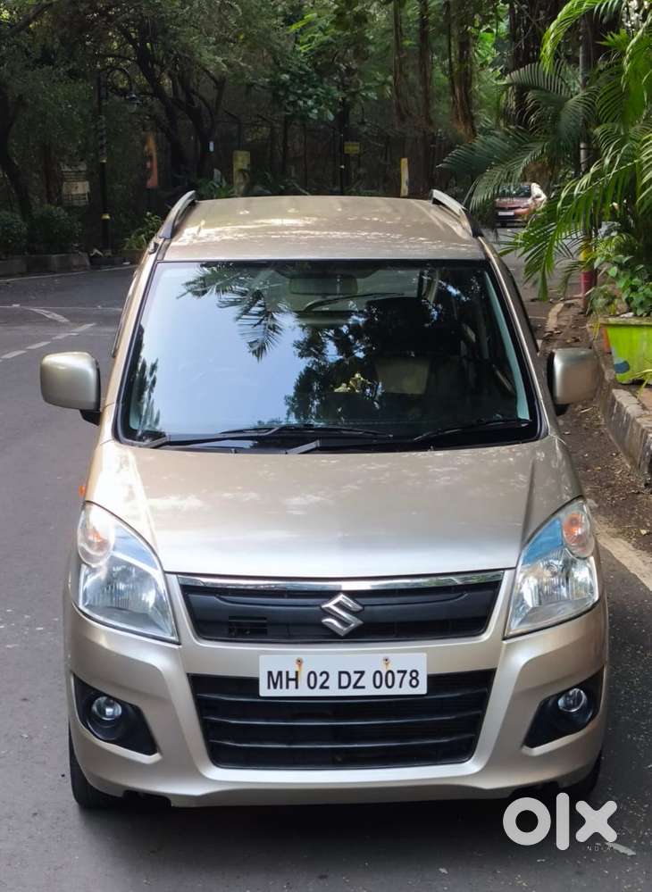 Maruti Suzuki Wagon R