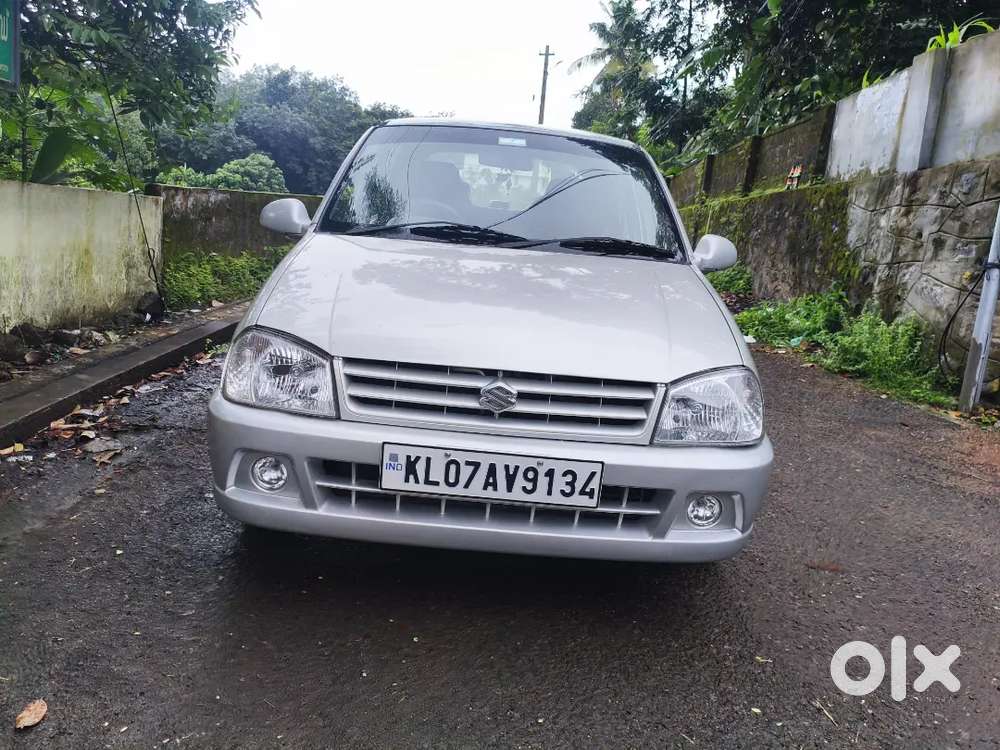 Maruti Suzuki Zen  2005 Petrol For Sale
