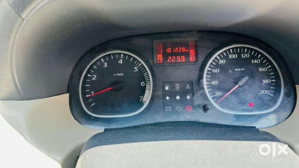 2013 Renault Duster Diesel