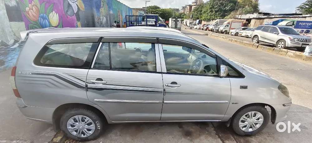 Toyota Innova 2.5 Diesel 2009