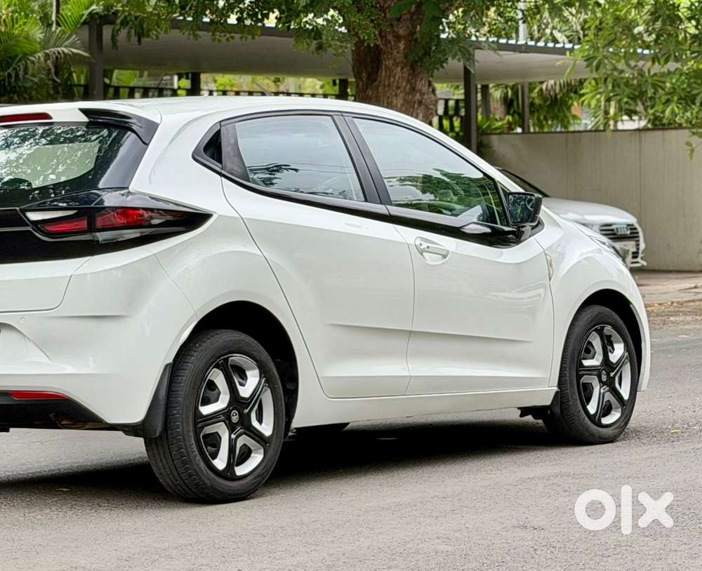 Tata Altroz 1.2 Xt, 2020, Petrol