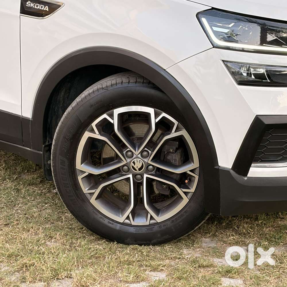Skoda Kushaq 1.5 Tsi Style Dsg, 2021, Petrol