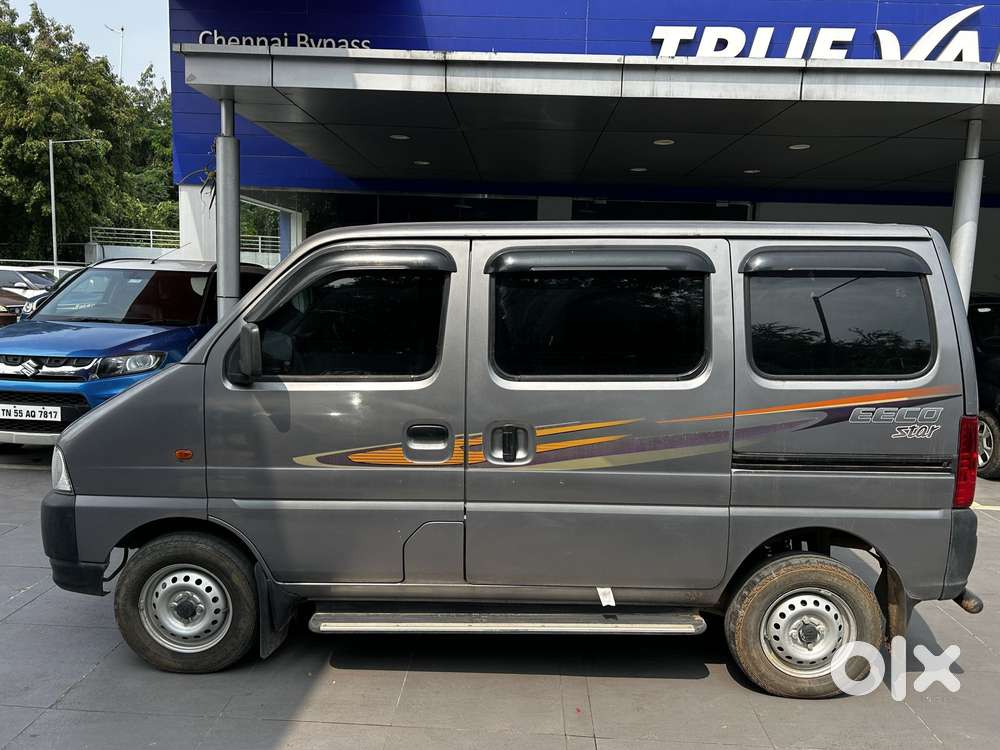 Maruti Suzuki Eeco 5 Seater Ac, 2023, Petrol