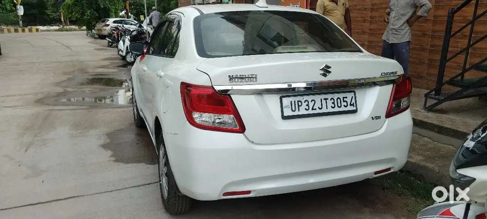 Maruti Suzuki Dzire 2018 Variant